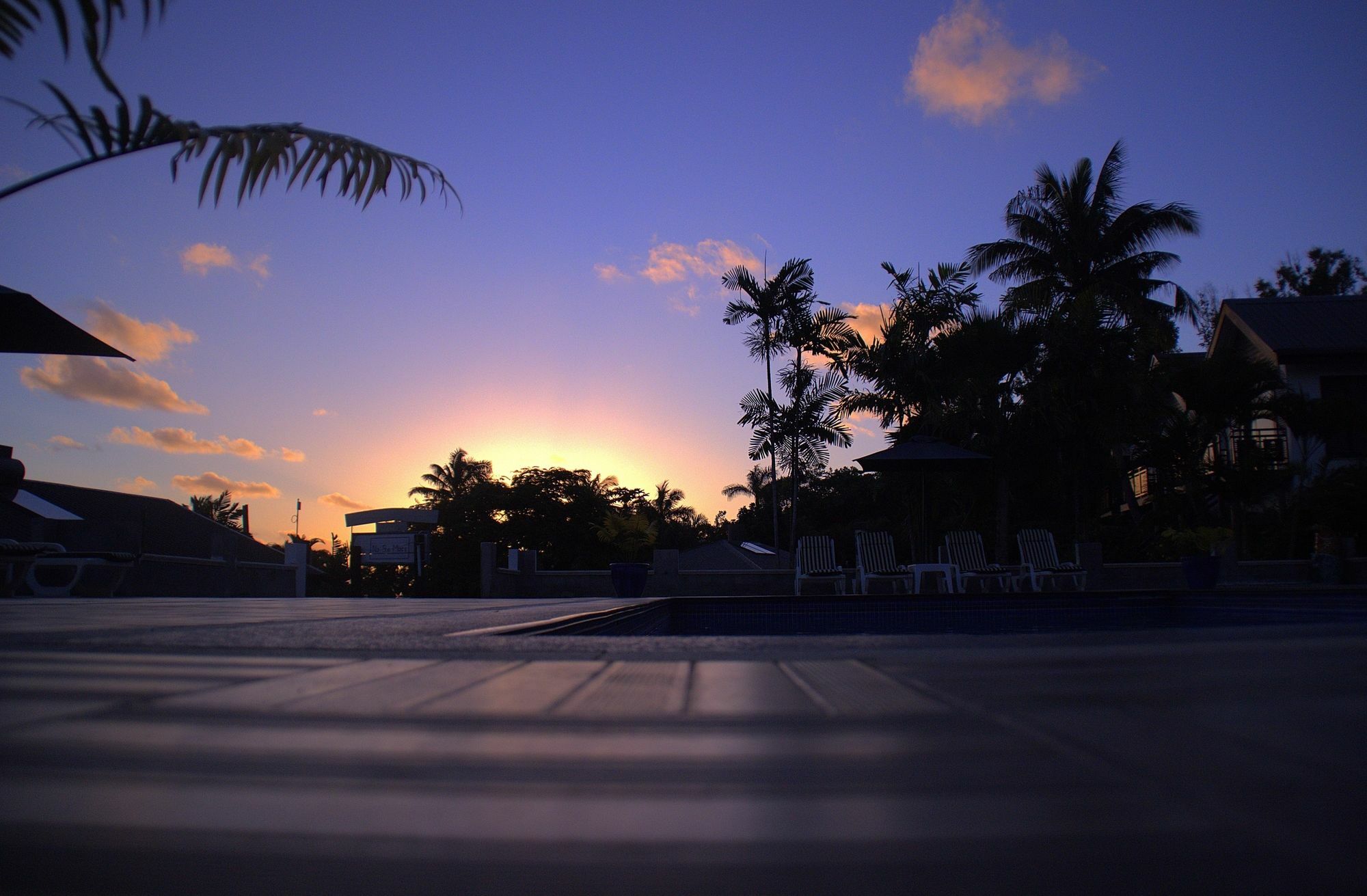 The Crows Nest Resort Coral Coast Exterior photo