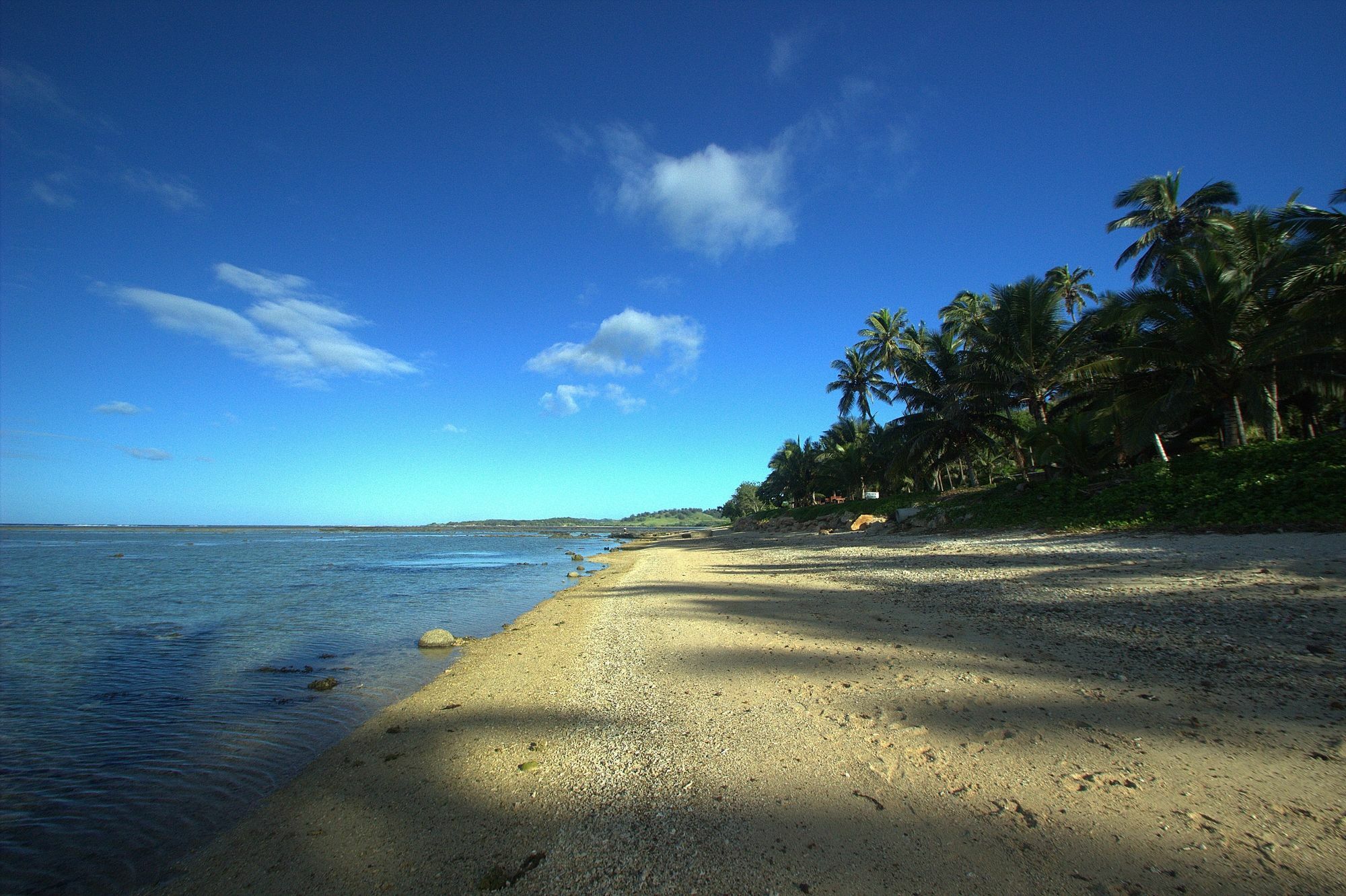 The Crows Nest Resort Coral Coast Exterior photo